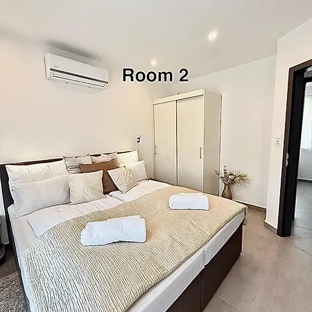 Local-lux Garden Residence-12guests-140m2-free Parking *